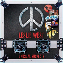 Click here to buy the NEW! CD from Leslie West