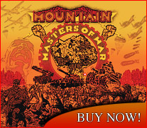 Click here to buy the NEW! Masters of War CD from Mountain