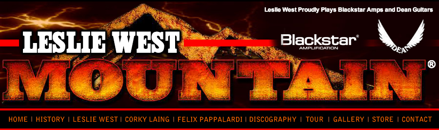 Leslie West - Mountain